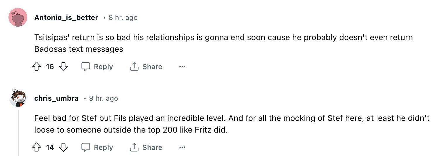 Screengrab from Reddit